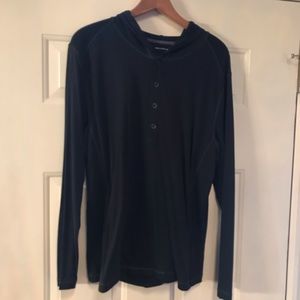 Saks Fifth Avenue Long Sleeve Hoodie